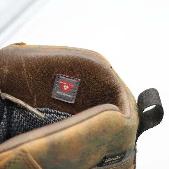 Red Wing Irish Setter Pinnacle 27049” Men's Size 8 EE Camo Hunting Boots